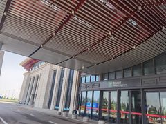 -敦煌莫高国际机场