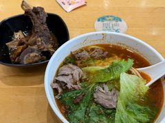 -三千粉牛肉米粉(来客茂店)