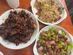 -如意香辣鸡架(总店)