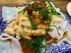 敦煌酿皮-壹阁胡羊焖饼(特色小吃街店)