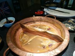 -锅说大脸毛肚重庆老火锅(佐阾店)