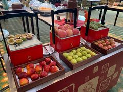 -北京贵宾楼饭店 红墙咖啡厅