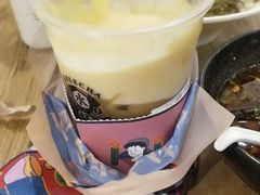 -LELECHA乐乐茶(上海五角场万达广场店)