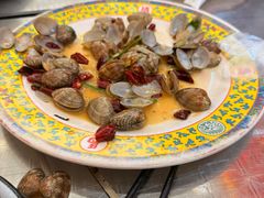 -清真老马家海鲜大排档(台东店)