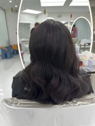 -5号HAIR SALON 专业染发馆