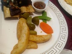 俄式沙皇芝士烤带骨牛排-92°C俄式厨房(中央大街店)