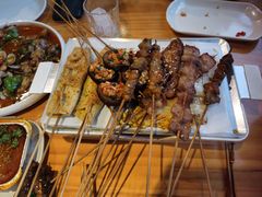 -小马哥烧烤(楚州店)
