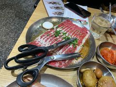 -姜虎东白丁烤肉(苏州中心店)