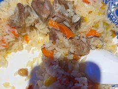 -胖老汉椒麻鸡清真新疆菜(西御街店)