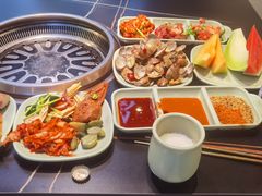 -梨花自助烤肉(西三旗万象汇店)