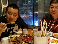 -喝丢一只鞋海鲜烧烤·海肠捞饭(文体街店)