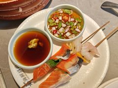 -伍棵煋炭烤自助料理·烤鳗鱼(浦东食品城店)