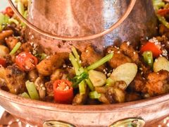 -上海虹桥宾馆味翠餐厅