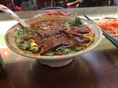 -金杨拉面王小吃面馆·牛三宝面·红烧牛肉粉