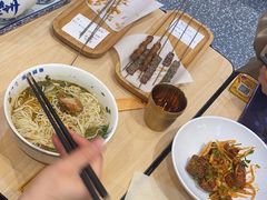 -陳香貴·蘭州牛肉面(月星环球港店)