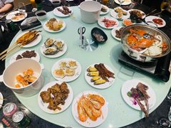 -川骄海鲜自助(河东店)