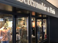 -Abercrombie&Fitch(德基广场店)