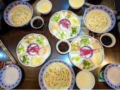 -老北京炸酱面大王.铜锅涮肉(朝阳门店)