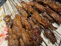 -叁宝烤肉• 西安烧烤(高科新花园店)
