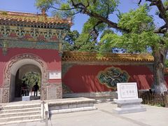 -沈阳市东陵公园