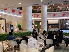 大堂-逸派咖啡 EPARKCOFFEE(广安门店)