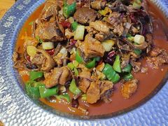 -俭寨大盘鸡·缸子肉·小公鸡·新疆菜(云通店)