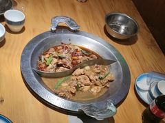 -成老灶火锅鸡(平山店)