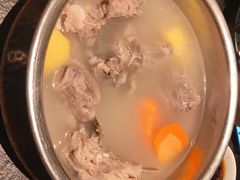 羊肉汤-丝路金桃·新疆菜(徐汇店)