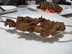 羊肉串-马凯餐厅(地安门店)