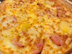熏香培根披萨-萨莉亚意式餐厅(浦江万达广场店)