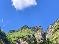 -龙门涧景区