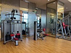 -上海明天广场JW万豪酒店