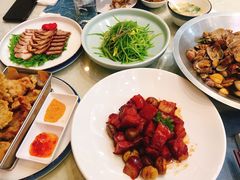 -鹊华居·地道鲁菜·海鲜·融合味(大明湖店)