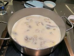 猪肚鸡火锅-捞王锅物料理(上海世茂广场店)