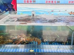 -红月湾海鲜饭店•沙滩海景(双月湾店)