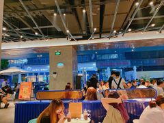 大堂-野萃山·潮汕厚果汁(十亩地店)