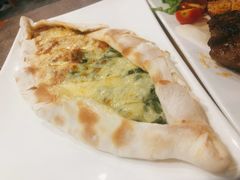 披萨拼盘-TUK土耳其餐厅·下午茶(卢湾店)