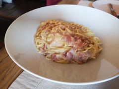 奶油培根意面-Casa Nova