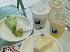 -CAKE WANG千层制造所(省府店)