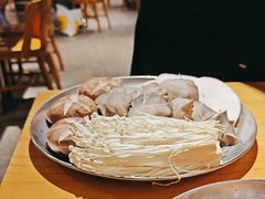 -姜虎东白丁烤肉(恒隆广场店)