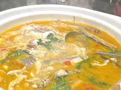 -老馆子·建德菜·山肴鱼鲜(海威新界店)