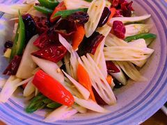 酸辣藕带-回·龙虾铺·盆盆蟹·烧烤大排档(回龙观店)