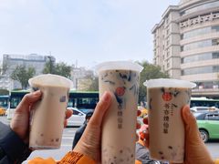 书亦烧仙草-书亦烧仙草(北大街店)