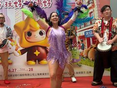 -上海来福士广场