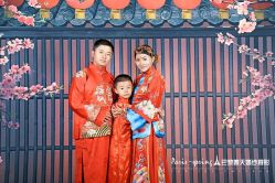 点击看大图 -巴黎春天婚纱摄影STUDIO·定制