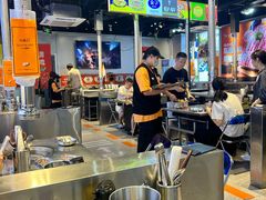 -哈哈碳都·牛肋条无限自助烤肉(台江万达店)
