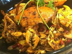 -传统香辣蟹(南园路店)