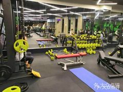 -星洲国际.格莱博健身会所