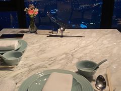 -无锡苏宁银河国际酒店-悦府65中餐厅