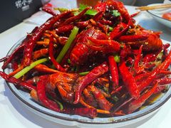 -钳小柒·小龙虾蓝龙王烧烤夜宵(长寿路店)
